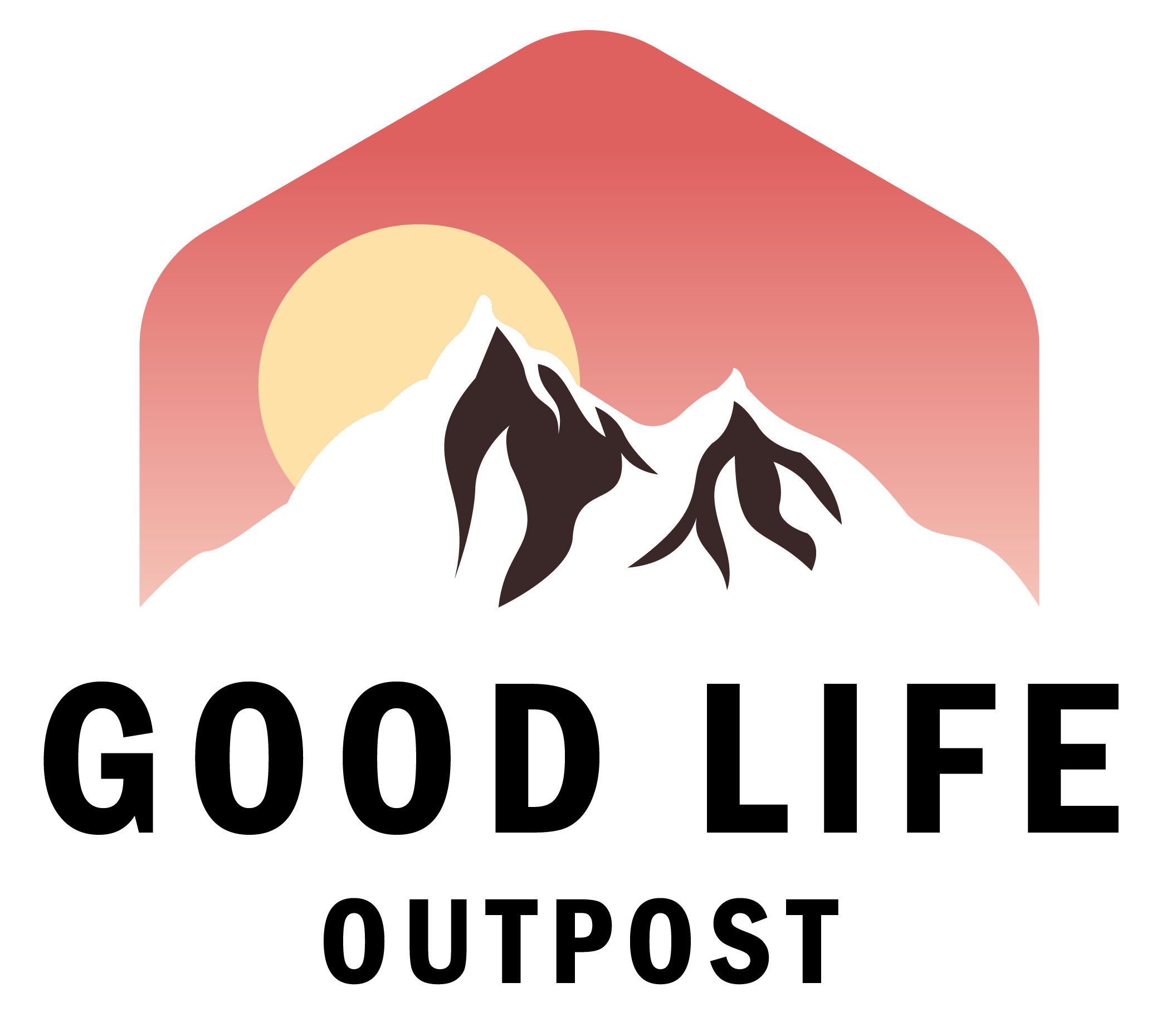 Good Life Outpost Logo